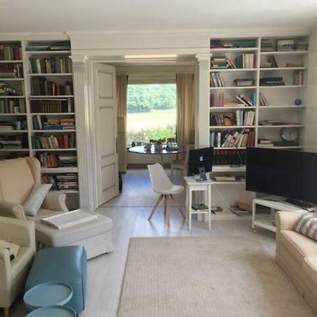 Wunderschones Haus Mit Herrlichem Panoramablick Lüneburg Dış mekan fotoğraf