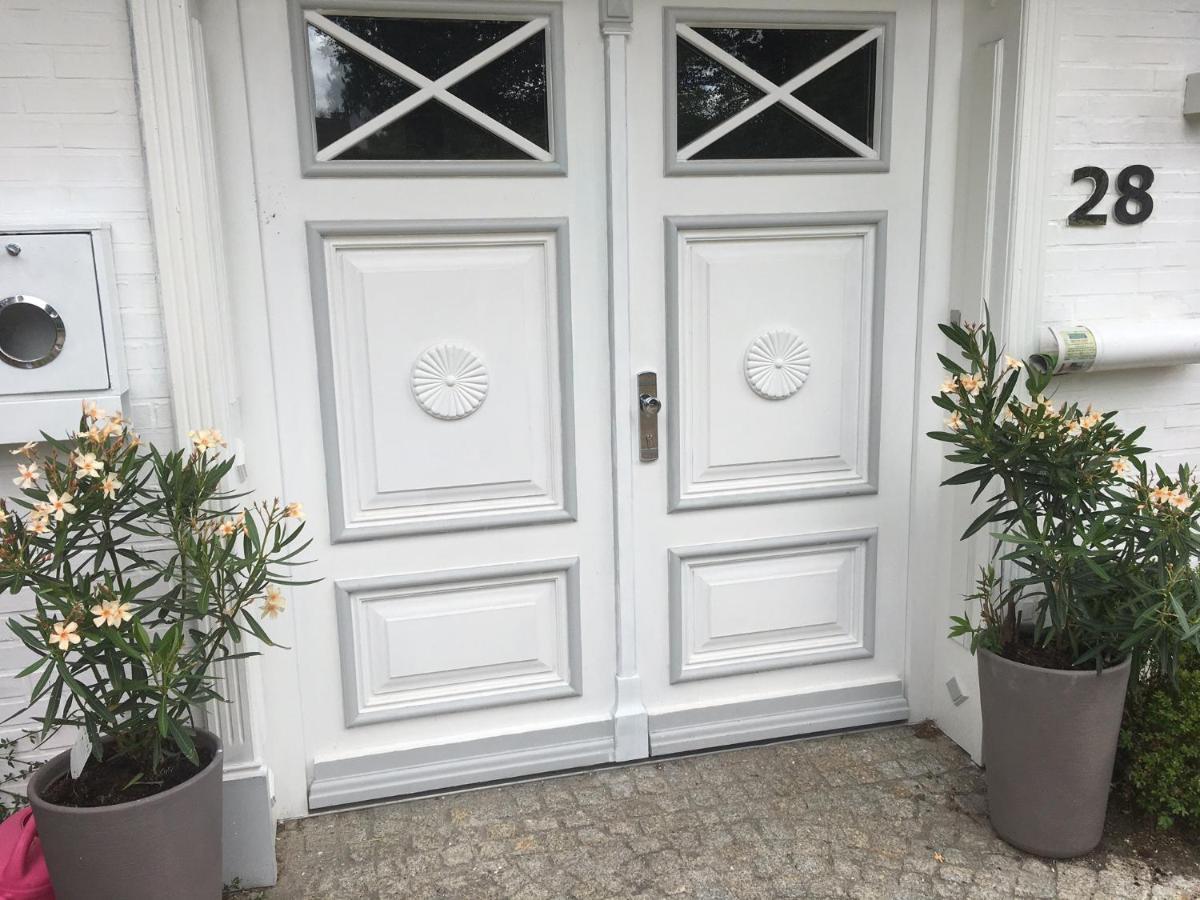 Wunderschones Haus Mit Herrlichem Panoramablick Lüneburg Dış mekan fotoğraf