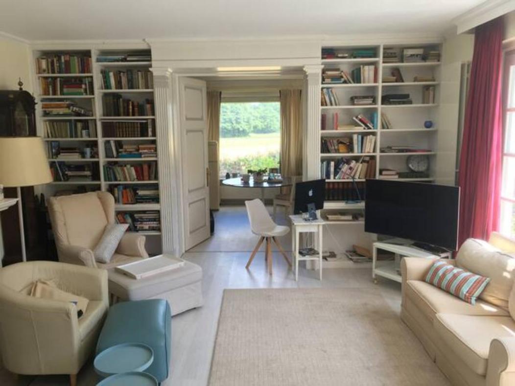 Wunderschones Haus Mit Herrlichem Panoramablick Lüneburg Dış mekan fotoğraf